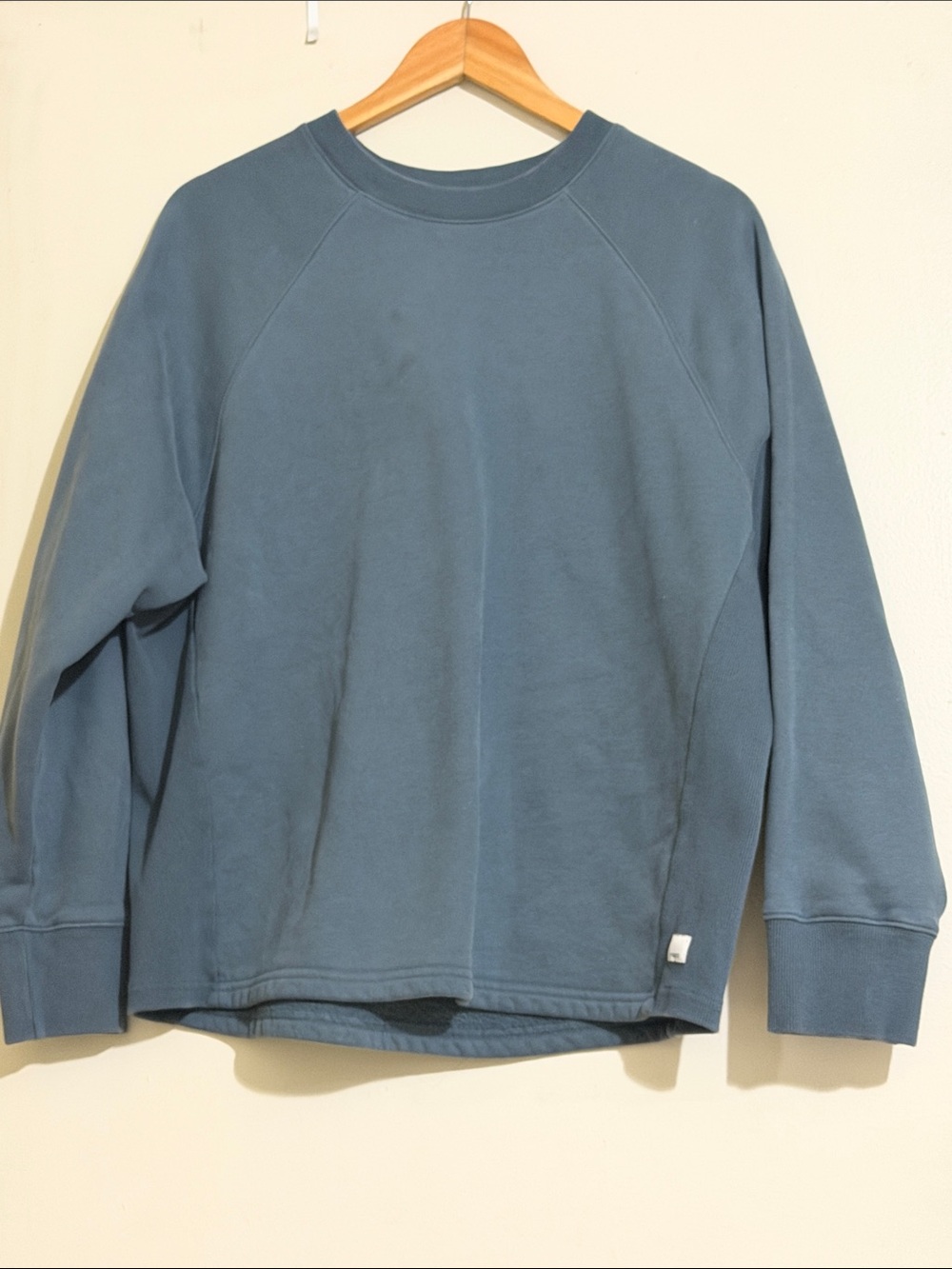 Vuory crewneck